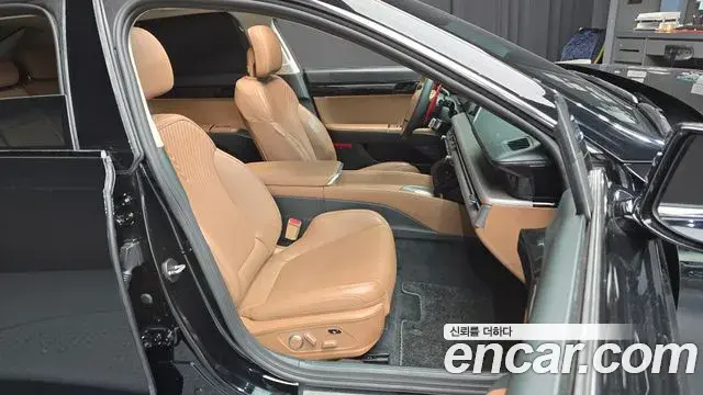Hyundai Grandeur Hybrid 2023 — Şəkil 5/20