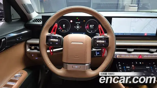 Hyundai Grandeur Hybrid 2023 — Şəkil 12/20