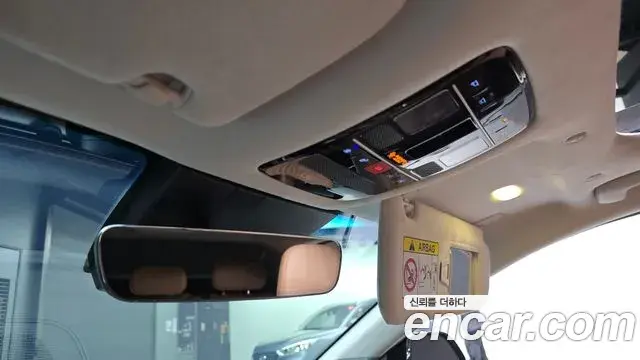 Hyundai Grandeur Hybrid 2023 — Şəkil 13/20