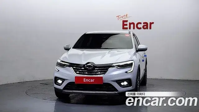 Renault Samsung XM3 2020 — ფოტო 8/20