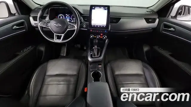 Renault Samsung XM3 2020 — ფოტო 9/20
