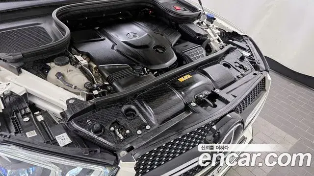 Mercedes-Benz GLE-Class 2022 — ფოტო 19/20