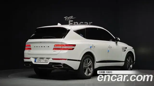 Genesis GV80 2023 — Şəkil 18/20