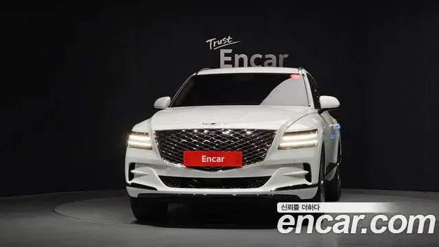 Genesis GV80 2023 — Şəkil 13/20