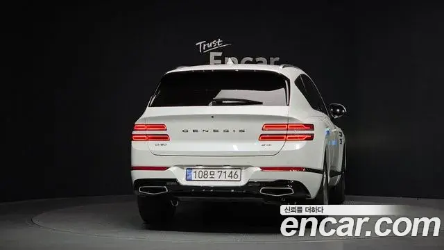 Genesis GV80 2023 — Şəkil 15/20