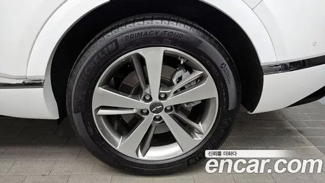 Genesis GV80 2023 — Şəkil 16/20