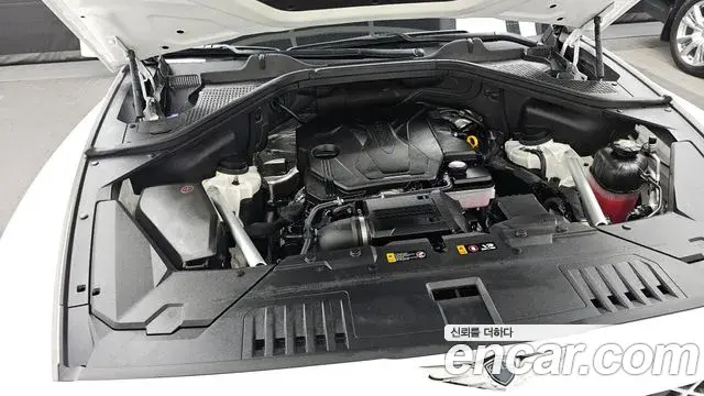 Genesis GV80 2023 — Şəkil 19/20