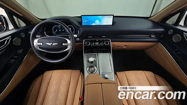 Genesis GV80 2023 — Şəkil 12/20