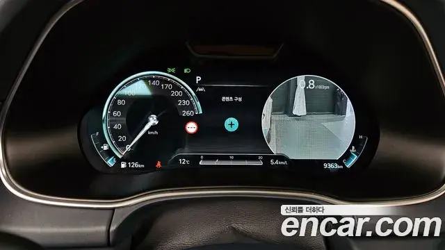 Genesis GV80 2023 — Şəkil 5/20
