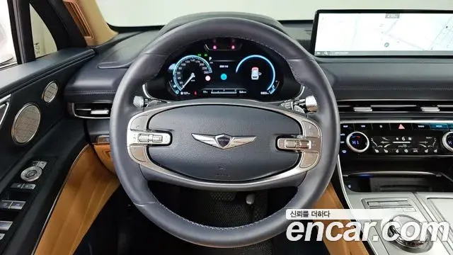 Genesis GV80 2023 — Şəkil 2/20