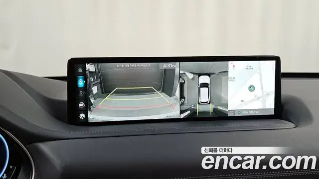 Genesis GV80 2023 — Şəkil 6/20