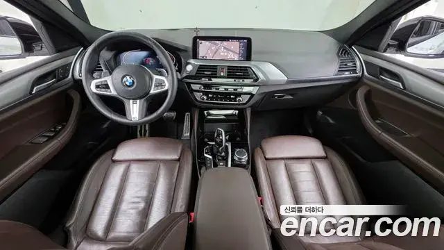 BMW X4 2021 — ფოტო 5/20