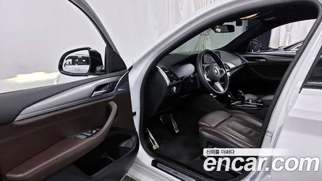 BMW X4 2021 — ფოტო 10/20