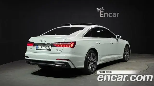 Audi A6 2023 — Photo 18/20
