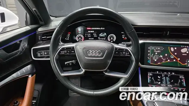 Audi A6 2023 — Photo 14/20