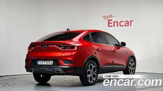 Renault Samsung XM3 2023 — Şəkil 19/20