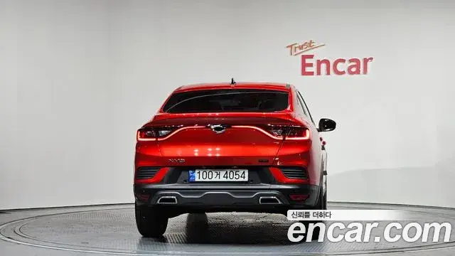 Renault Samsung XM3 2023 — Şəkil 1/20