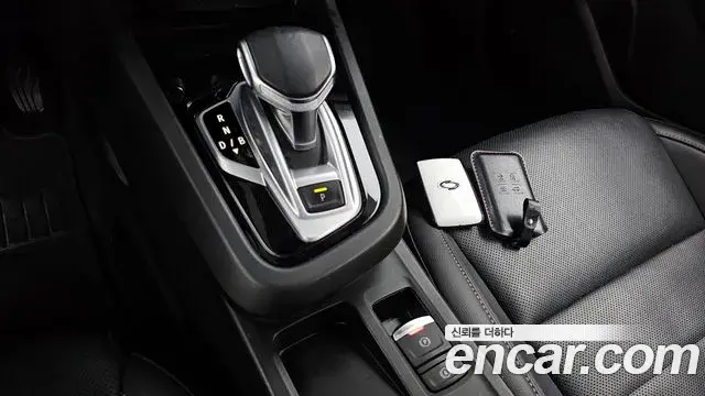 Renault Samsung XM3 2023 — Şəkil 10/20