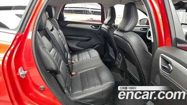 Renault Samsung XM3 2023 — Şəkil 8/20
