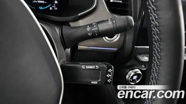 Renault Samsung XM3 2023 — Şəkil 20/20