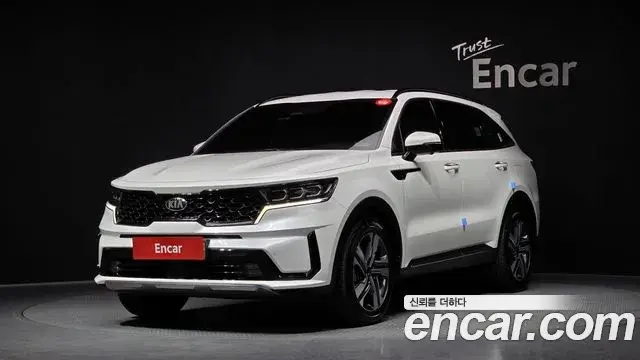 Kia Sorento 2020 — ფოტო 1/20