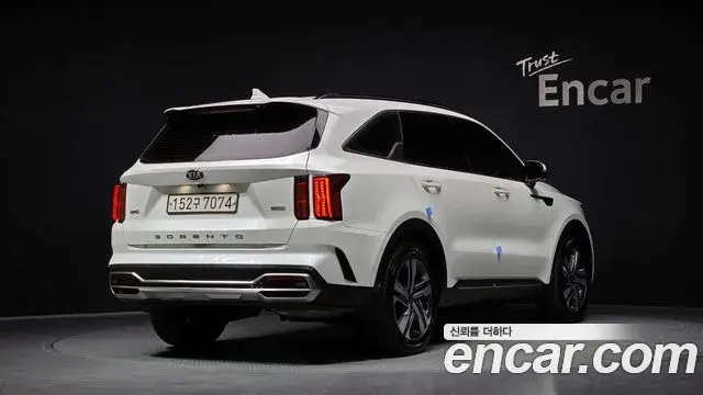 Kia Sorento 2020 — ფოტო 19/20