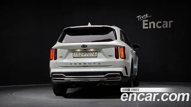 Kia Sorento 2020 — ფოტო 3/20