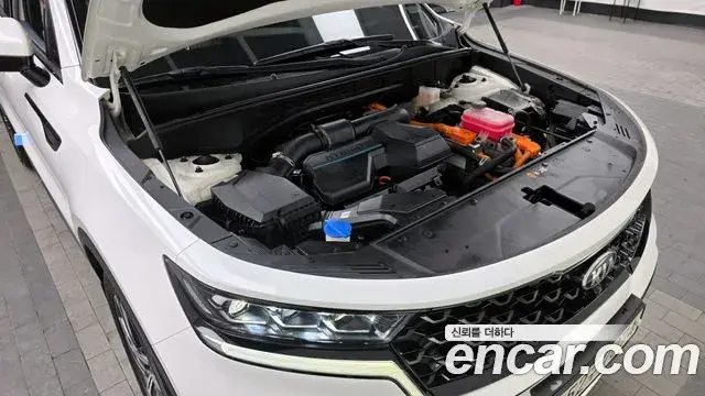 Kia Sorento 2020 — ფოტო 17/20