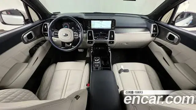 Kia Sorento 2020 — ფოტო 14/20