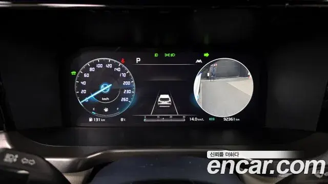 Kia Sorento 2020 — ფოტო 6/20