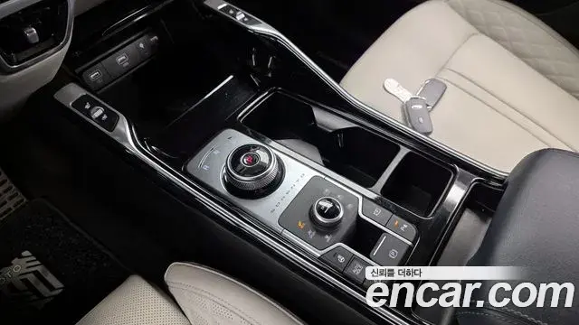 Kia Sorento 2020 — ფოტო 11/20