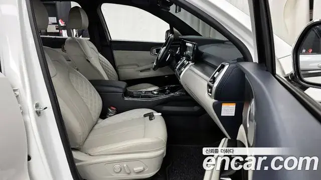 Kia Sorento 2020 — ფოტო 2/20
