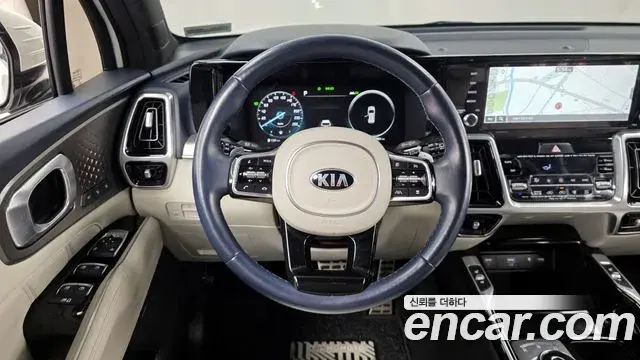 Kia Sorento 2020 — ფოტო 4/20