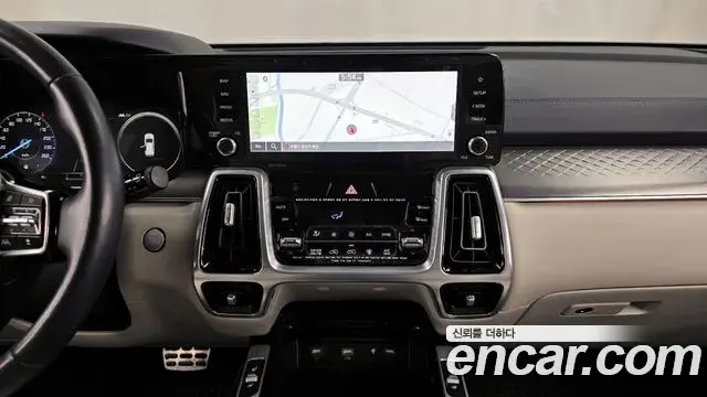 Kia Sorento 2020 — ფოტო 12/20