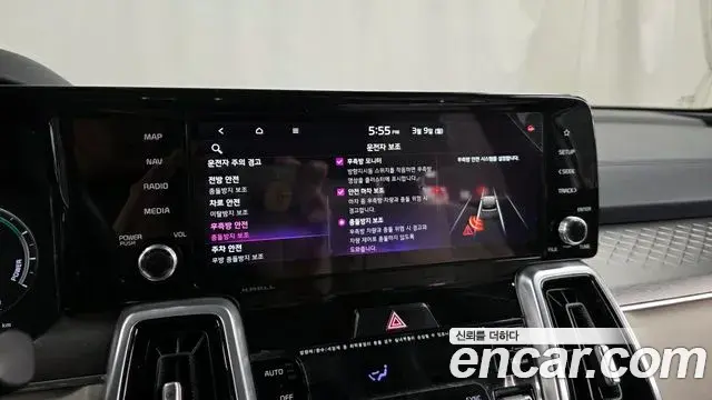 Kia Sorento 2020 — ფოტო 8/20