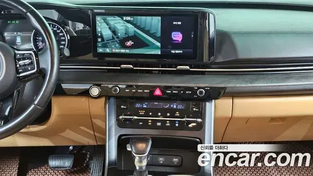 Kia Carnival 2021 — Фото 20/20