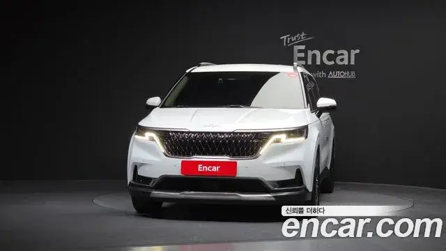 Kia Carnival 2022 — Photo 3/20