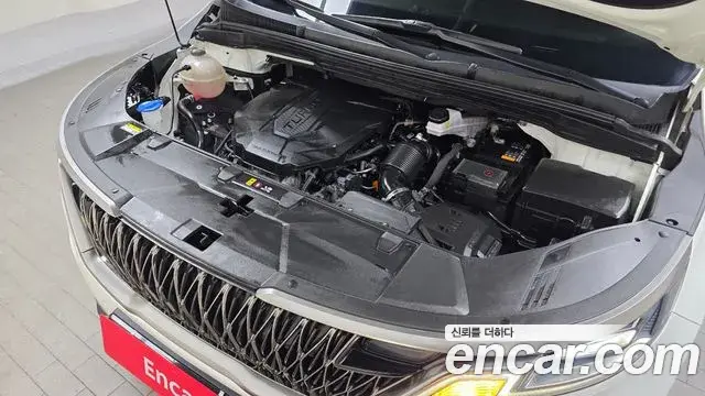 Kia Carnival 2022 — Photo 6/20