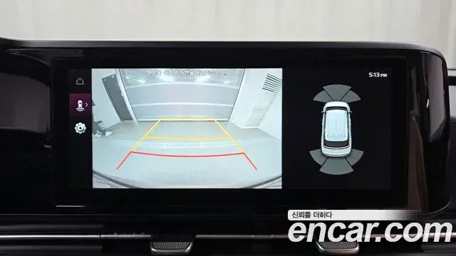 Kia Carnival 2022 — Photo 15/20