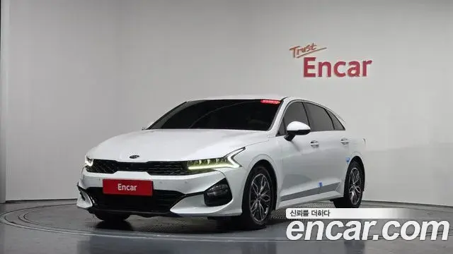 Kia K5 2020 — Şəkil 10/20