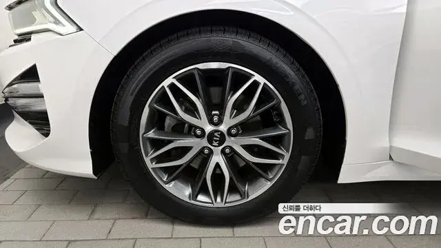 Kia K5 2020 — Şəkil 12/20