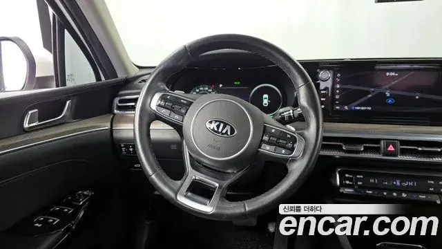 Kia K5 2020 — Şəkil 13/20