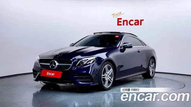 Mercedes-Benz E-Class 2018 — ფოტო 6/20