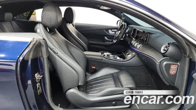 Mercedes-Benz E-Class 2018 — ფოტო 5/20