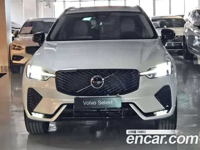 Volvo XC60 2025 — Şəkil 8/20
