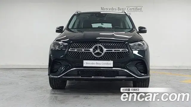 Mercedes-Benz GLE-Class 2025 — Фото 2/17