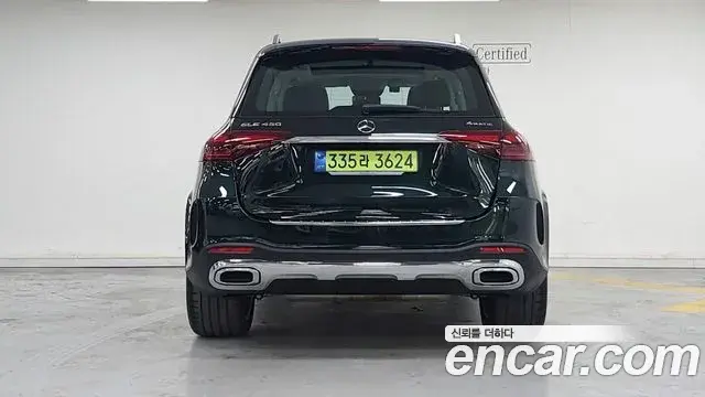 Mercedes-Benz GLE-Class 2025 — Фото 3/17