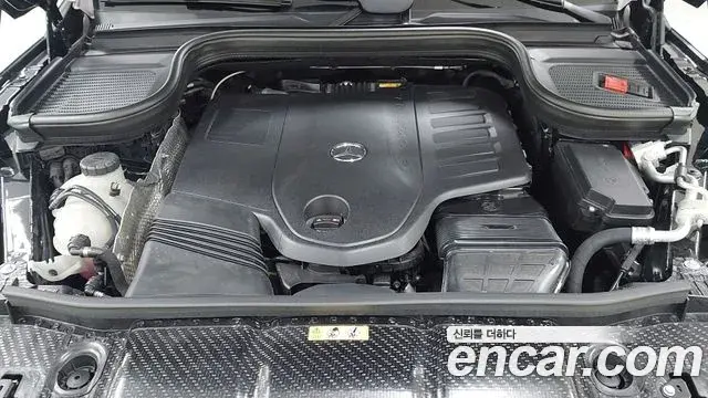 Mercedes-Benz GLE-Class 2025 — Фото 5/17