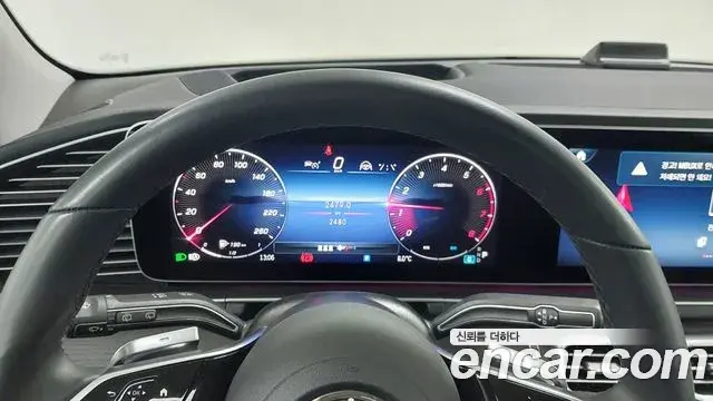 Mercedes-Benz GLE-Class 2025 — Фото 6/17