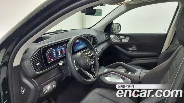 Mercedes-Benz GLE-Class 2025 — Фото 7/17